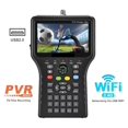 thumbnail image 4 of V8 Finder Max Satellite Signal Finder DVB-S/S2/S2X H.265 Satellite Locator 4.3 Inch 1080p Acm Vs V8 Finder 2/pro ,Portable Carrying, 4 of 7