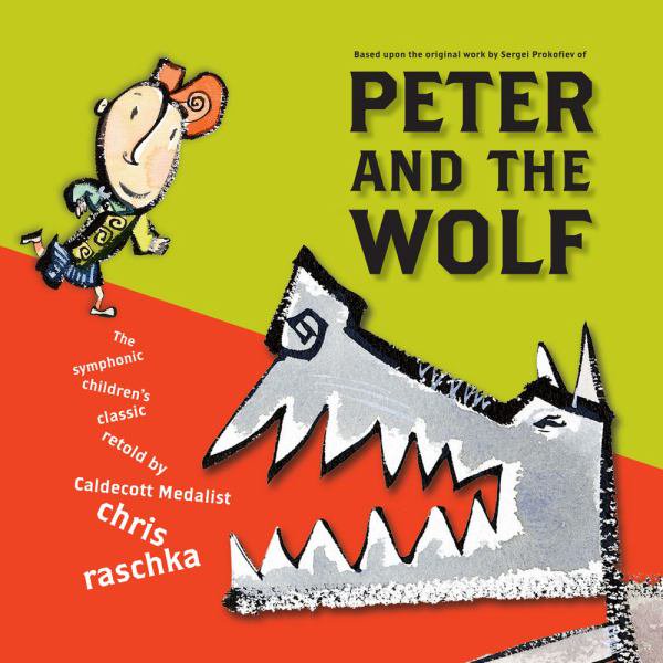 Pierre et le Loup par Sergei Prokofiev