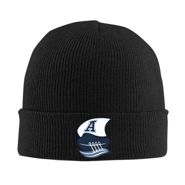 Tuque d'Hiver Tricotée Toronto Argonauts Chaude en Acrylique
