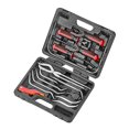 thumbnail image 1 of Kauplus Brake Service Kit, 14-Piece Professional Drum Brake Tool Set w/Brake Lining Gaugeâ€¦, 1 of 4