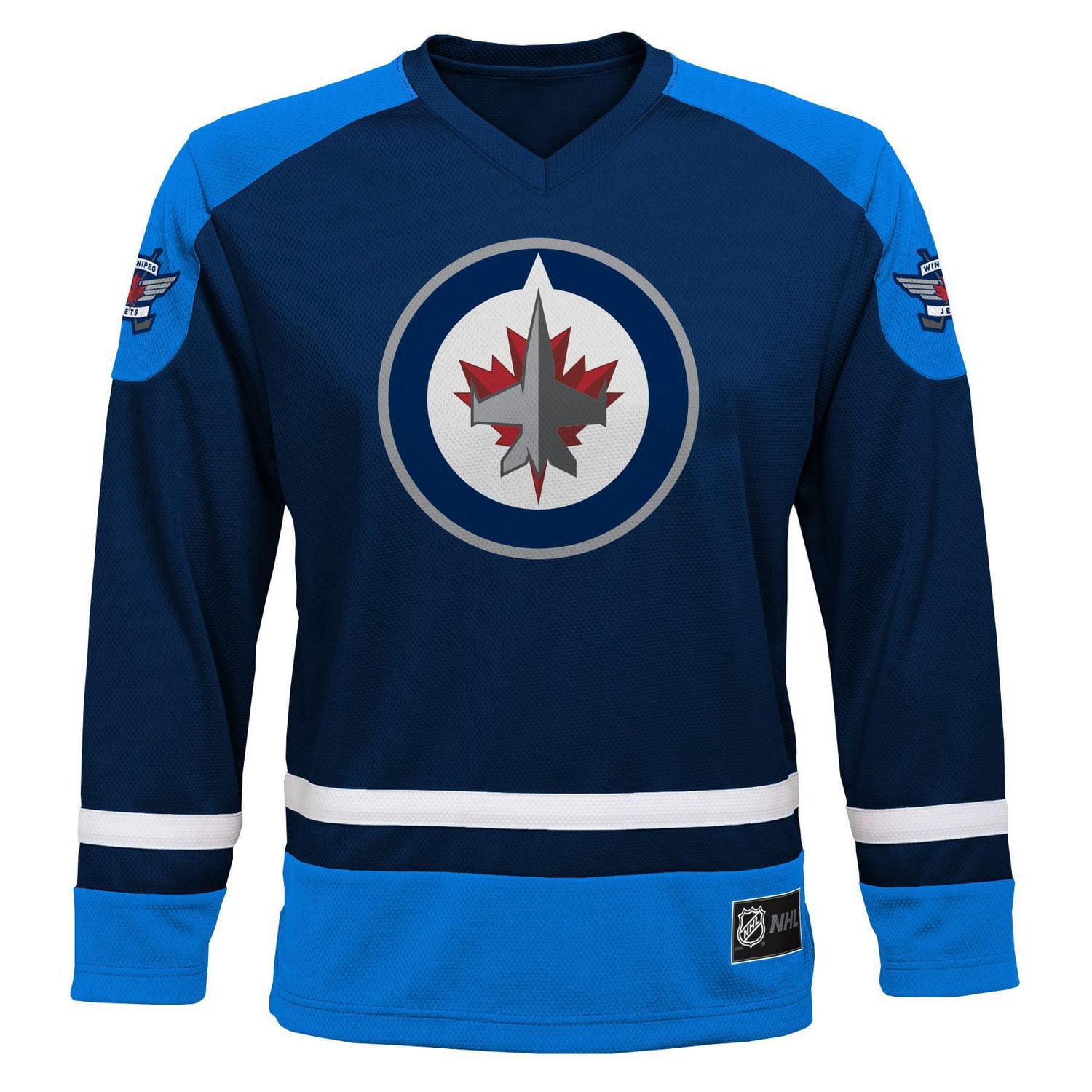 Jersey d'équipe jeunesse  Winnipeg Jets de la LNH