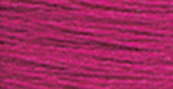 DMC à 6 brins fil à broder en coton 8 m (8.7 yd