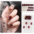 thumbnail image 1 of PVCS Faux Ongles Ballet Finis Amovibles, 1 of 2