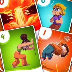 Origames: Chipatsu - Jeu de Conseil d'Action Français pour les Enfants 8+