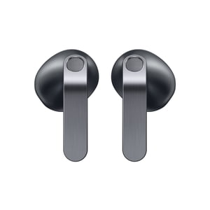 Refurbished Samsung SM-R540NZKAXAC Galaxy Buds4 True Wireless Earbuds with Adaptive Active Noise Cancellation, Black