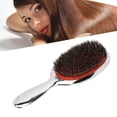 thumbnail image 1 of Brosse de Massage à Coussin d'Air, Brosse à Cheveux Non Frisottée et à Coiffage Rapide, Convient à Divers Types de Cheveux, 1 of 8