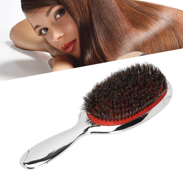 Brosse de Massage à Coussin d'Air, Brosse à Cheveux Non Frisottée et à Coiffage Rapide, Convient à Divers Types de Cheveux