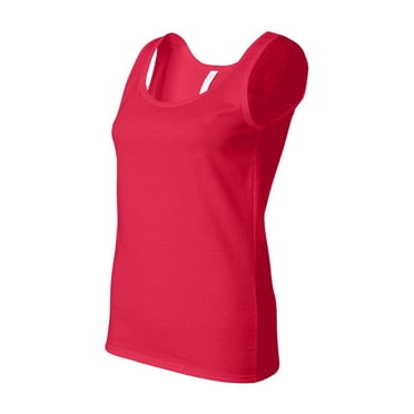 Gildan - Softstyle Women’s Tank Top