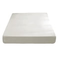 thumbnail image 2 of Birdeem Deep Pocket Fitted Sheet,Full Coverage Mattress Protector with All Around Elastic,Soft and Breathable Bed Sheet,Secure Fit Non Slip Design for A Comfortable Sleep, 2 of 7