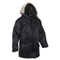 thumbnail image 4 of Rothco N-3B Snorkel Parka by Rothco, Medium, Water-repellent, Black, 4 of 4