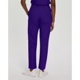 thumbnail image 4 of Landau Essentials Pantalon d'Uniforme à 2 Poches pour Femmes : Coupe Classique et Décontractée, Taille Élastique 8320, 4 of 5