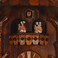 thumbnail image 2 of Cuckoo Clock Trunk, Bear, Marmot, 2 of 4