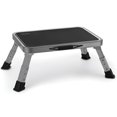 thumbnail image 1 of Jocauto Foldable Step Stool, Adjustable Step Stool with a Non-Slip Platform, Step Ladder with Thick Rubber Feet for Adults or Chi, 1 of 1