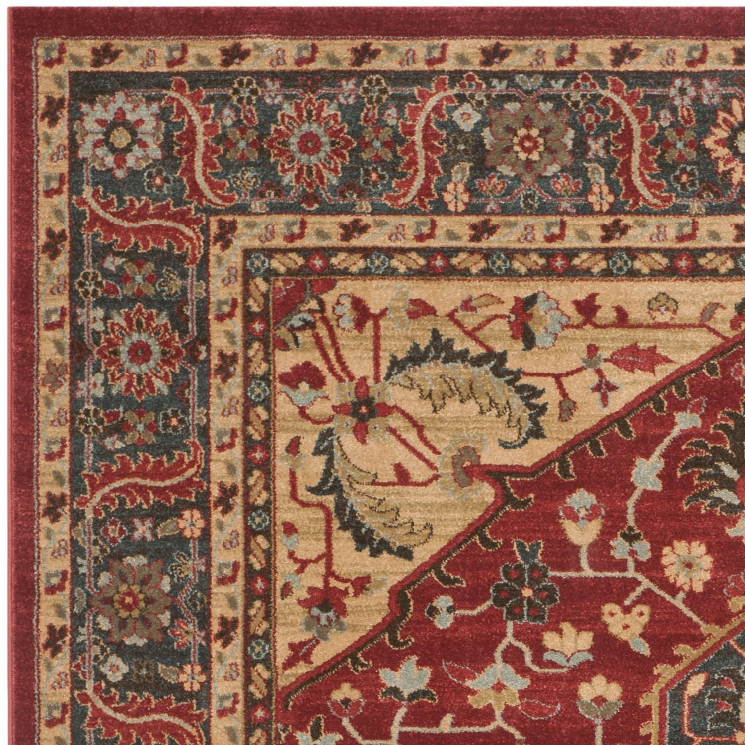 Safavieh Mahal Caelestinus Tapis Traditionnel