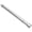 Silver, variant on MasteelfCA Adjustable Closet Rod for Hanging Clothes Closet Rod for Hanging Clothes Metal Closet Rod