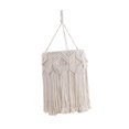thumbnail image 3 of GROWTH TANK Macrame Lampshade Bedside Table Lamp Fitting Handmade Woven Boho Hanging Pendant, 3 of 9