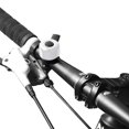 thumbnail image 1 of Riforla Bike Bell Super Loud Children Adult Mountain Bike Folding Bike Bell Bike Bell Bike Bell Small Bell Mini Bell Thumb Bell Small Bell Color Option Silver, 1 of 7