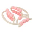 thumbnail image 1 of Massager à Rouleau Point de Déclenchement, Rouleau de Tissus Profonds Circulaire Double Face Ergonomique Soulage les Douleurs pour Récupération Post-Entraînement, 1 of 7