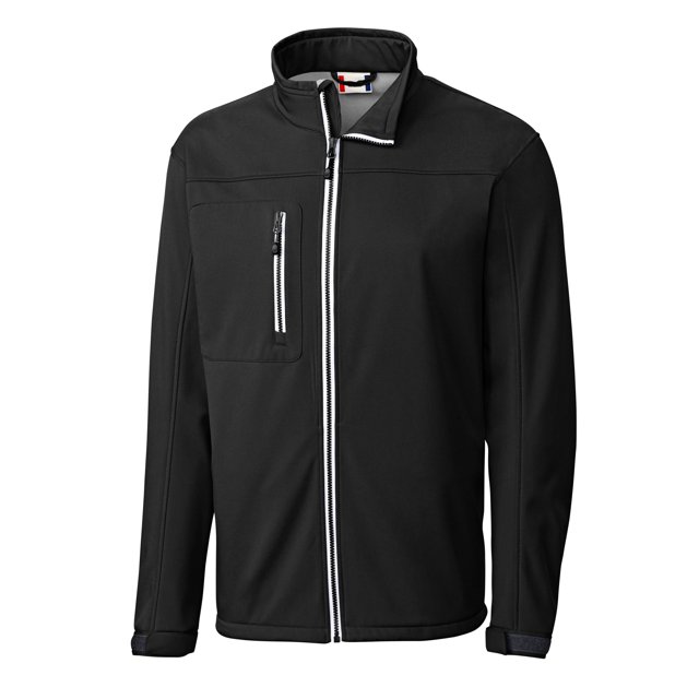 Clique Veste Coquille Souple pour Homme Telemark