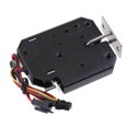 thumbnail image 4 of Baohd Mini Electric Magnetic Strike Lock for Doors Gates Cabinet Locker 12V-2A, 4 of 7