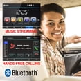 thumbnail image 4 of BOSS Audio BVB9358RC Double DIN Touchscreen Bluetooth Audio Car DVD Player, 4 of 6