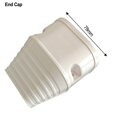 thumbnail image 2 of Couvercle de Ligne de PVC Décoratif Split & Central A/C, 2 of 4