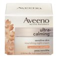 thumbnail image 1 of Aveeno Ultra Calming Night Moisturizer, Cream for Dry and Sensitive Skin, 1 of 6