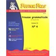thumbnail image 1 of Activités Reproductibles pour la classe de FLS - trousse grammaticale - N° 4, 1 of 3