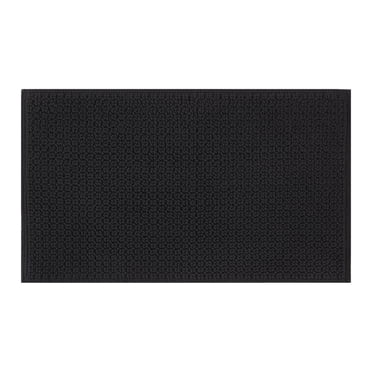 Better Homes & Gardens Signature Soft Looped Bath Mat, Grey Shadow, 20" x 34"