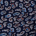 thumbnail image 4 of Coofit Artificial Silk Scarf Smooth Double Layer Satin Neckerchief Long Scarf for Men, 4 of 9