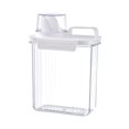 thumbnail image 2 of Household Laundry Detergent Container Multifunctional Leakproof Pet Food Washing 2000ml, 2 of 9