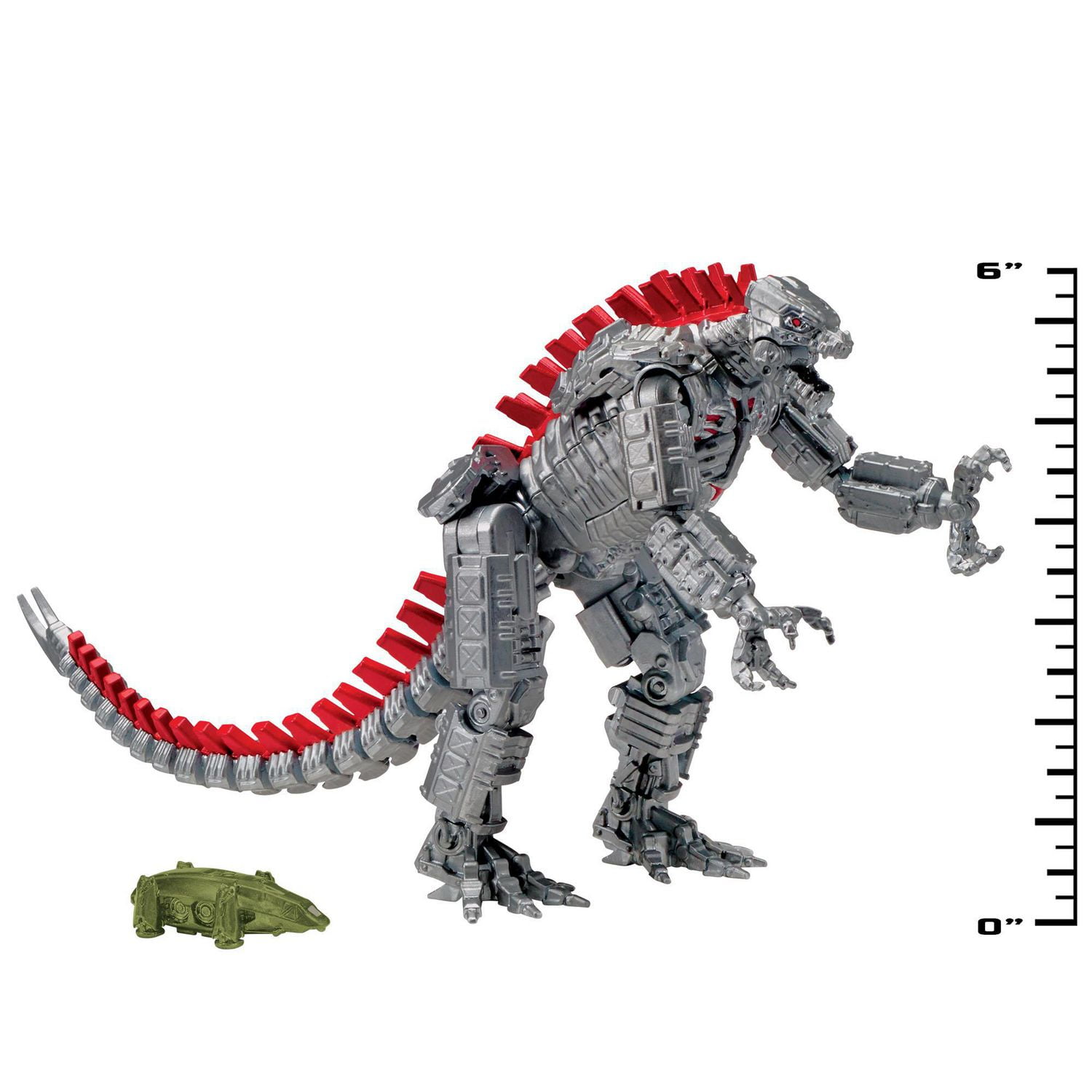 Playmates - Monsterverse - Godzilla Vs Kong - Mechagodzilla Figure 6" (15 cm)