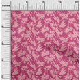 thumbnail image 1 of oneOone Tissu Polyester Lycra Rose Floraux Matériel de Robe Tissu Imprimé Tissu au Mètre 56 Pouces de Large, 1 of 1