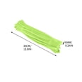 thumbnail image 2 of Sale Today Clearance! 100 Pieces Pipe Cleaners Candy Color Pipe Cleaners Set For Pipe Cleaners DIY Arts Crafts Decorations Pipe Cleaners, 2 of 5