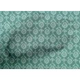 thumbnail image 4 of oneOone Cotton Cambric Fabric Floral Block Print Fabric By Yard 56 Inch Wide, 4 of 4