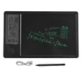 thumbnail image 2 of Tablette d'Écriture LCD de 10 Pouces, Bloc-Notes Électronique Effaçable Portable avec Stylet Rechargeable Réutilisable Tableau de Gribouillage Électronique Coloré pour Affaires Bureau Maison École Voyage, 2 of 7