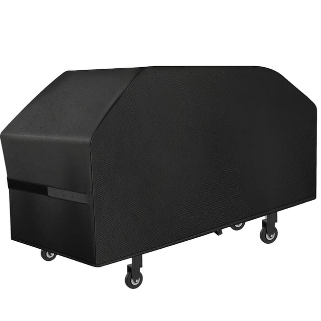 All Weather Griddle Cover for 36 Inch BBQ Grill Windproof and Waterproof Design