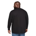 thumbnail image 3 of George Big Men's Long-Sleeve Textured T-Shirt, 3 of 6