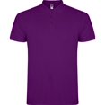 thumbnail image 1 of Roly Mens Star Short-Sleeved Polo Shirt, 1 of 4
