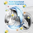 thumbnail image 3 of 15 Pack Washing Machine Cleaner Tablets, Laundry Pet Hair Remover for Pet Owners, Compatible with HE, Top & Front Load Washer, 3 of 9