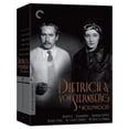 thumbnail image 1 of Dietrich & Von Sternberg à Hollywood Collection (Criterion, 1 of 2