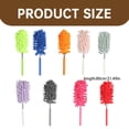 thumbnail image 3 of WHEANG Snowler Extendable Dusting Brush Multi Purpose Cleaning For Home And Car With Detachable And Washable Cloth Head, 3 of 9