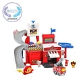 thumbnail image 1 of VTech® Go! Go! Smart Wheels® Rescue Tower Firehouse™ Track Set & 4 Play Pieces - French Version, 1 of 10