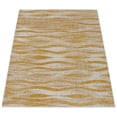 thumbnail image 4 of ECARPET Neela Ivory/Gold Rug, 4 of 9