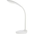 thumbnail image 1 of Elegant Decor Élégant LEDDS009 Lampe de Bureau LED avec Variateur Tactile Lisse & USB & 44; Brillant, 1 of 4