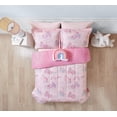 thumbnail image 4 of Ensemble de lit Licorne Rose de Mainstays Kids, 4 of 7