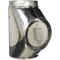 thumbnail image 2 of Selkirk corporation 6T-IT 6 Inch Ultra-Temp Tee Insulated With Tee Plug, 2 of 2