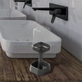 thumbnail image 4 of Toothbrush Center Toothbrush Cup Stainless Toothbrush Covered Toothbrush Stand Bathroom Toothbrush Cup Toothbrush Storage Lid Toothbrush Sink, 4 of 6