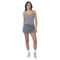 thumbnail image 2 of Secret Sleep Rib Cami with Buttons and Lace - Online exclusive, 2 of 5