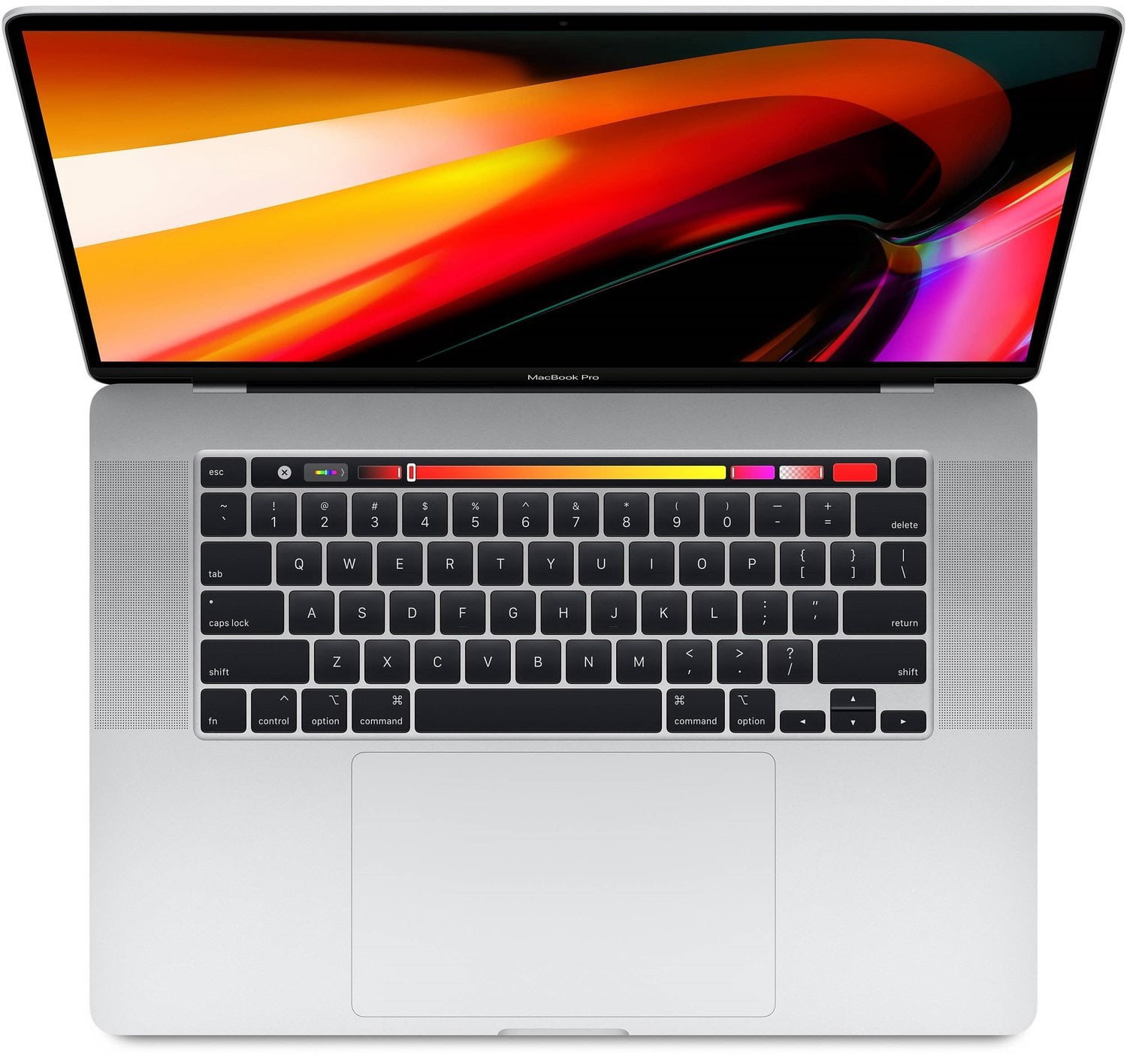 Refurbished (Fair) - Apple MacBook Pro 16" - A2141 - 2019 - Intel Core i9-9980HK @2.30GHz - 16GB RAM - 1TB SSD - TouchBar - MacOs